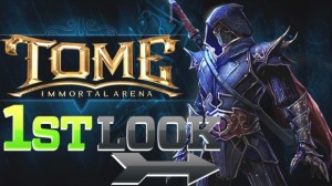 Tome: Immortal Arena – First Look Video Thumbnail