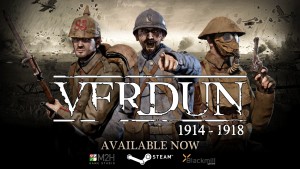 Verdun Release Trailer Video Thumbnail