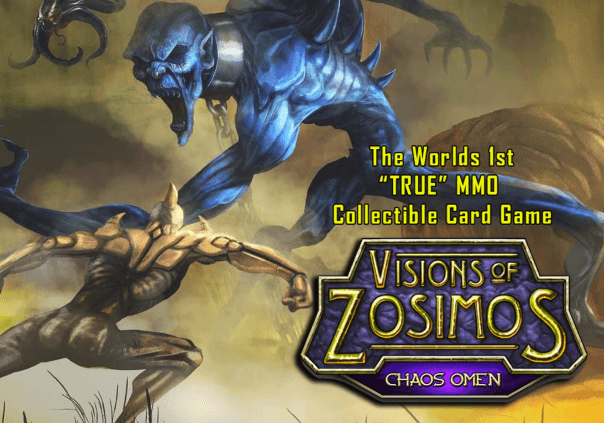 Visions of Zosimos Game Profile Banner