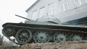War Thunder Unforgotten: T-34 Sniper Video Thumbnail