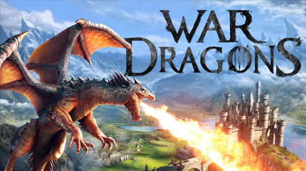 Dragons Online 3D Multiplayer on the App Store