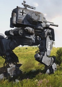 War Thunder Introduces the “Walking Tank” Post Thumbnail