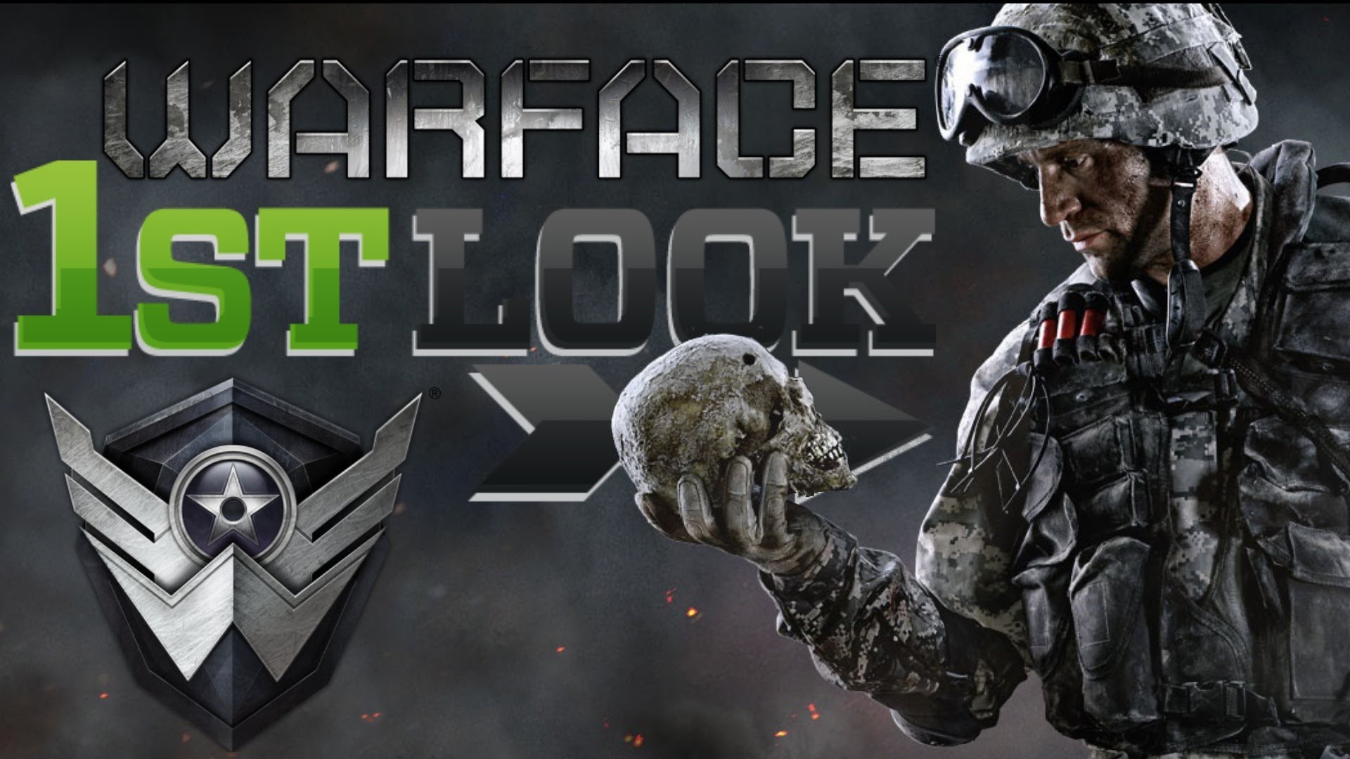 Warface - First Look Video Thumbnail