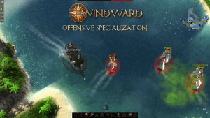 Windward: Combat Specialization Overview Video Thumbnail
