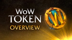 World of Warcraft Token Overview Video Thumbnail