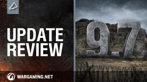 World of Tanks Update 9.7 Review Video Thumbnail