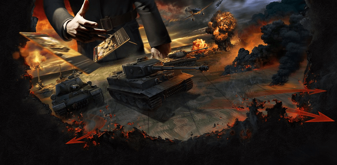 World of Tanks Generals iOS Closed Beta has Begun Video Thumbnail