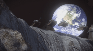 World of Tanks On The Moon Video Thumbnail