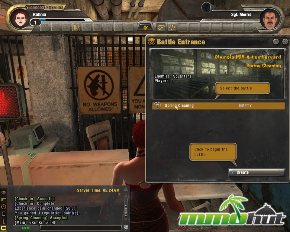 CrimeCraft Review Screenshot