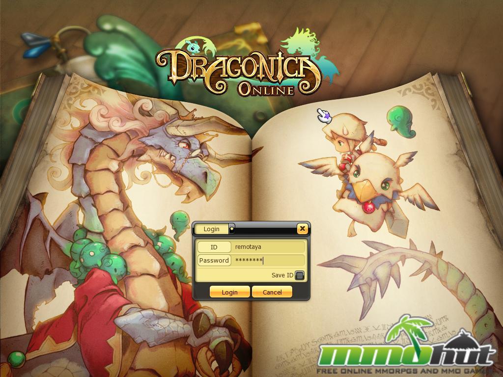 dragon saga galaxia review