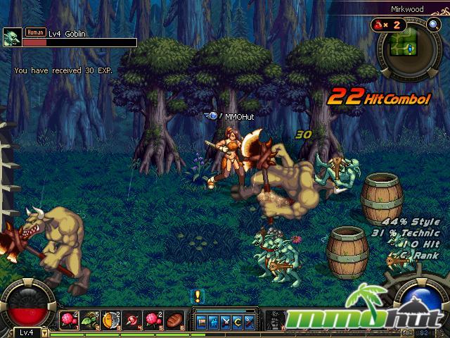 Dungeon Fighter Online for windows instal