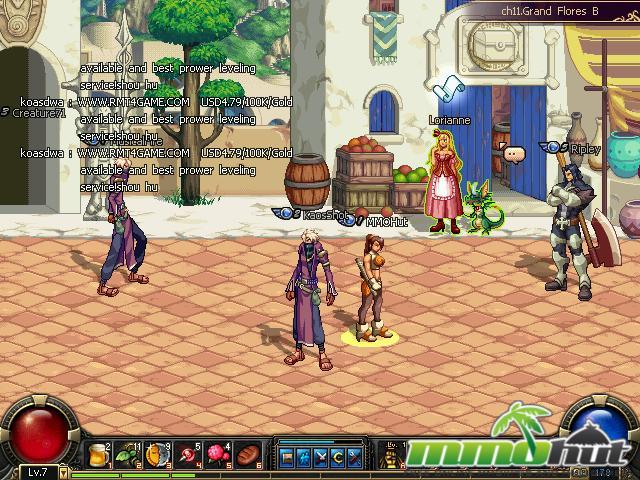 instal the new version for ipod Dungeon Fighter Online