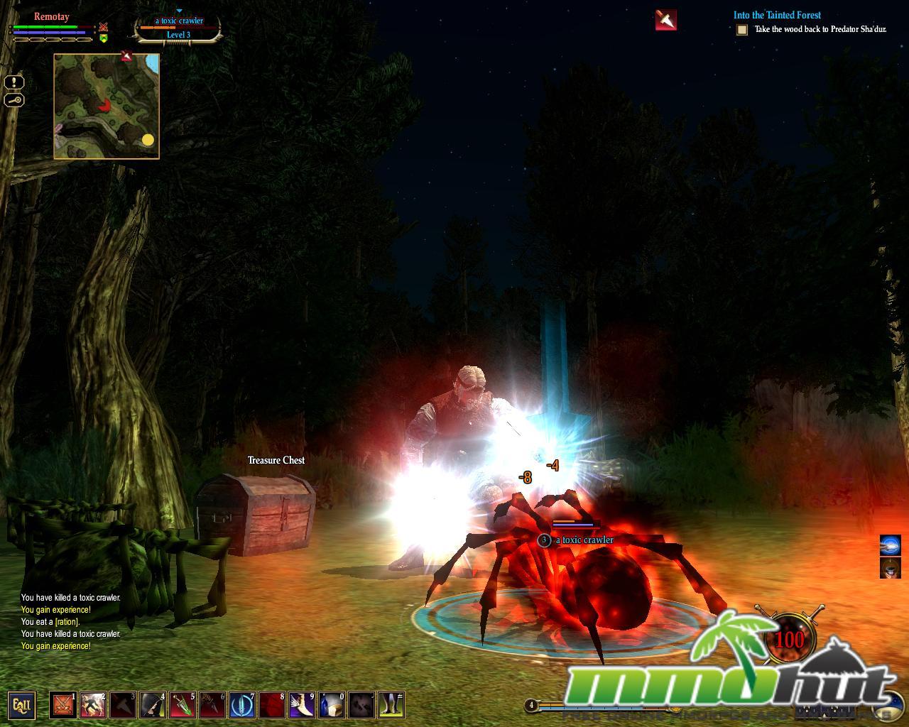 EverQuest II Review MMOHuts