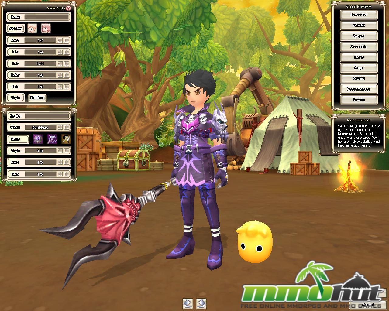 cheat grand fantasia online