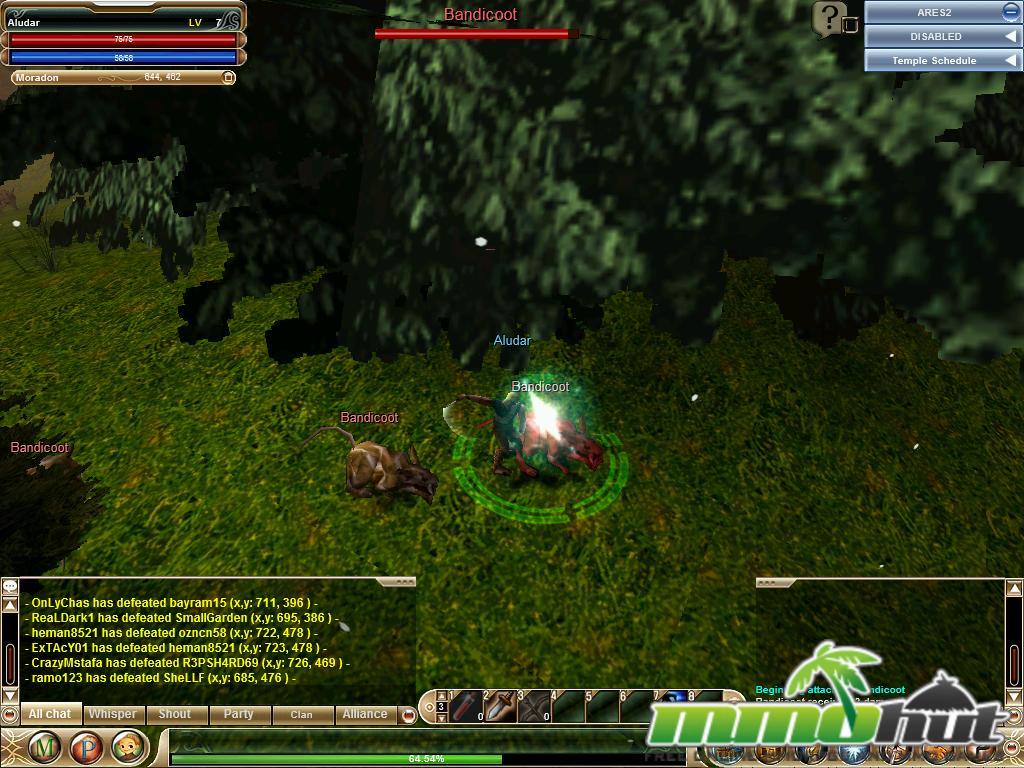 Knight Online Game Review 