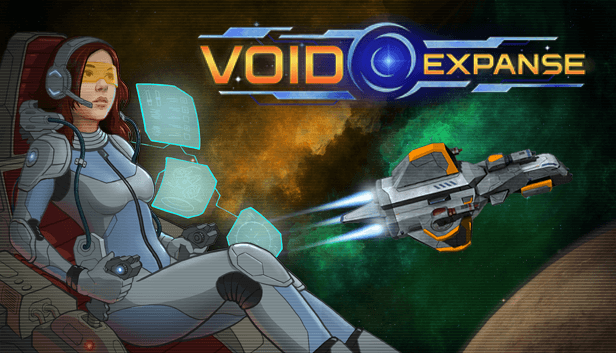 VoidExpanse Now Available on Steam Post Header