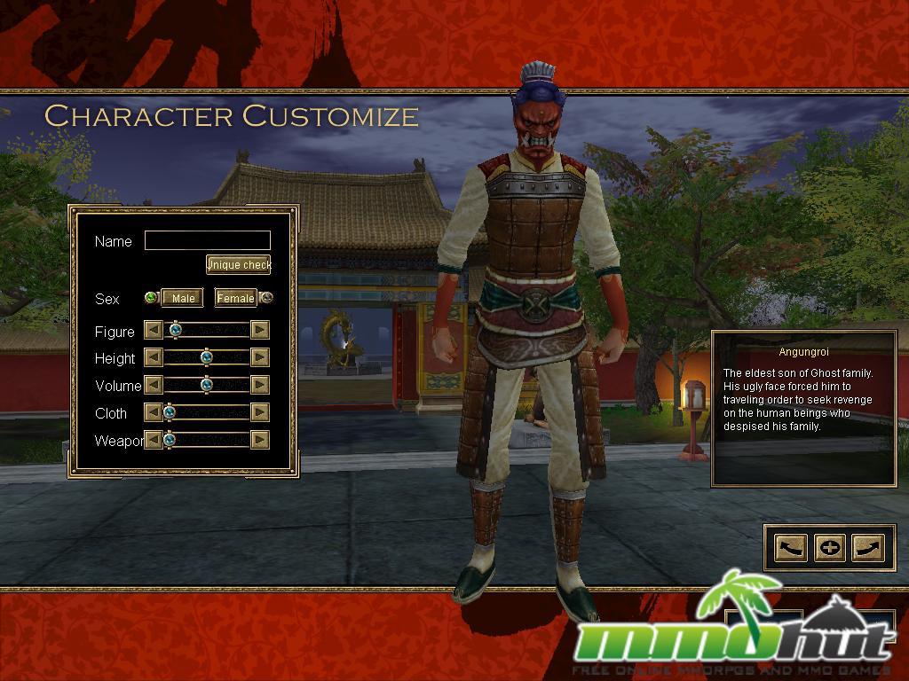 Silkroad Online Review | MMOHuts