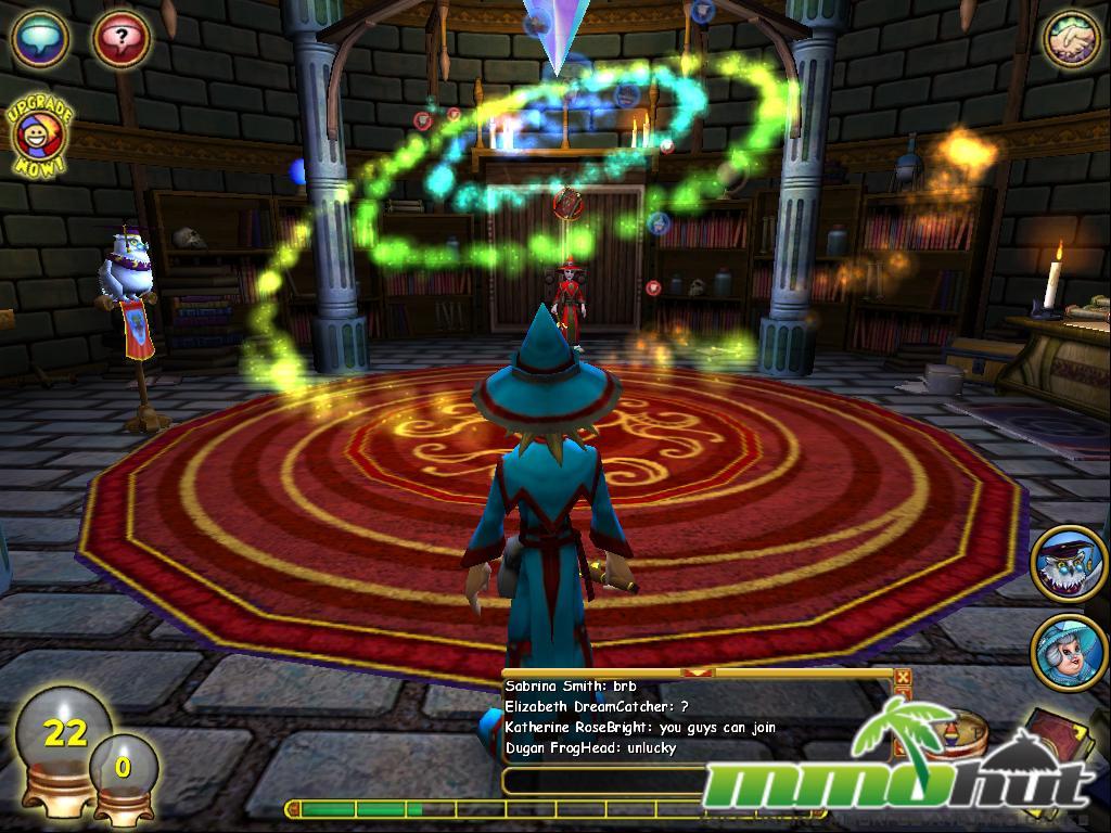 play wizard101 free