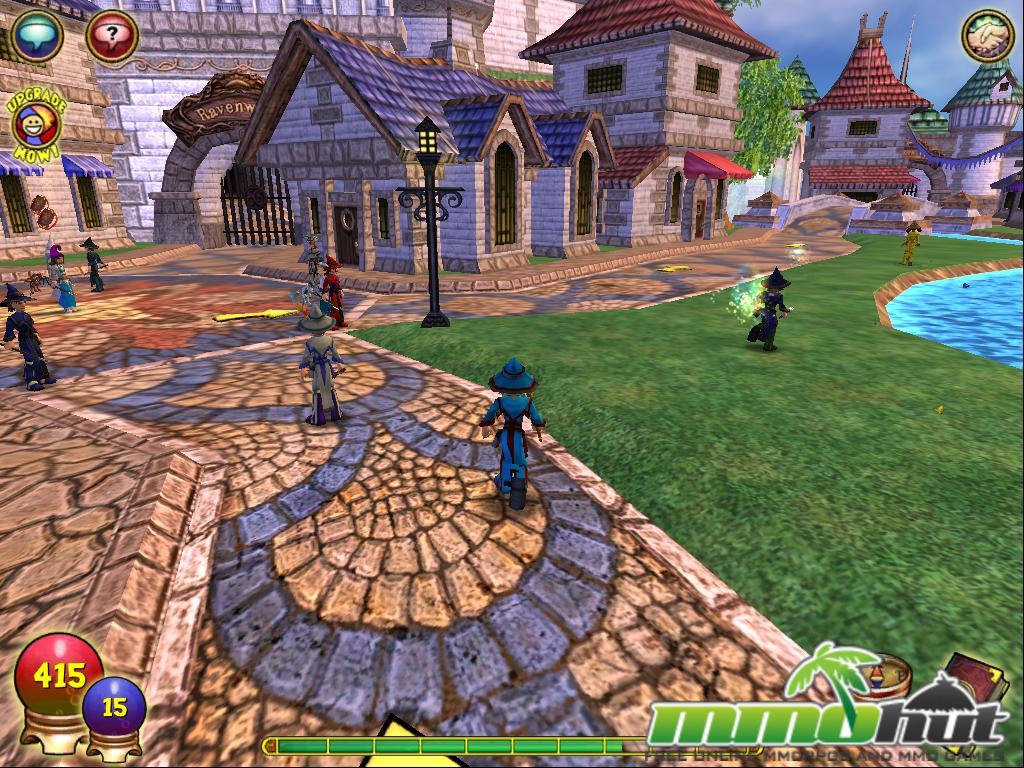 Wizard101 Game Review 