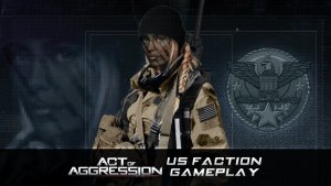 Act of Aggression: US Faction Gameplay Trailer Thumbnail