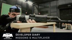 Arma 3 Marksmen DLC Developer Diary: Missions & Multiplayer