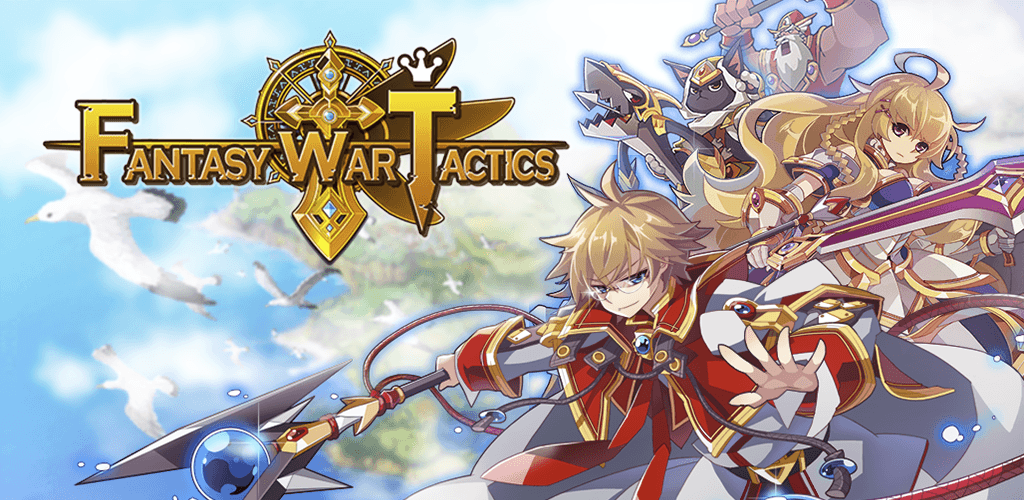 Nexon Korean Unveils New Mobile Game Fantasy War Tactics Post Banner