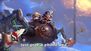 Hearthstone on Phones Sing-a-long Video Thumbnail