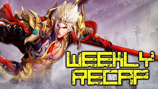 Weekly Recap #213 Nov. 10th – Echo of Soul, Dawngate, Overwatch & More! Video Thumbnail