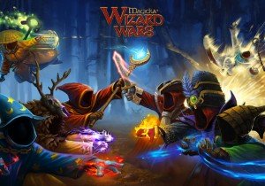 Magicka Wizard Wars Profile Banner