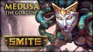 SMITE God Reveal: Medusa, The Gorgon