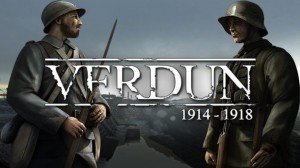 Verdun Game Banner