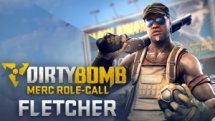 Dirty Bomb Merc Role-Call: Fletcher Video Thumbnail