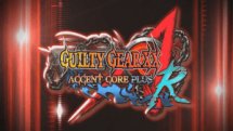 GUILTY GEAR XX ΛCORE PLUS R Steam Trailer Thumbnail