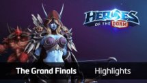 Heroes of the Dorm Grand Finals Highlights video Thumbnail