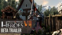 Might & Magic Heroes VII Beta Trailer Thumbnail