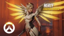 Overwatch: Mercy Gameplay Preview Video Thumbnail