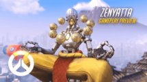 Overwatch: Zenyatta Gameplay Preview Video Thumbnail