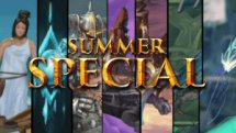 RuneScape's Summer Special Teaser Video Thumbnail
