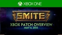 SMITE Xbox One Alpha Patch Overview (May 6, 2015) Video Thumbnail