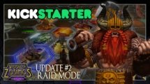 Visions of Zosimos Kickstarter Update: Raid Mode Video Thumbnail