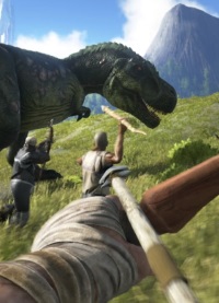 Open-World Dinosaur Adventure ARK: Survival Evolved Announced Post Thumbnail