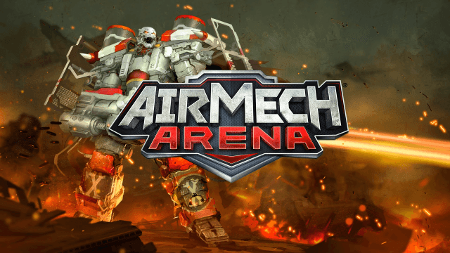 AirMech Arena Console Launch Trailer humbnail
