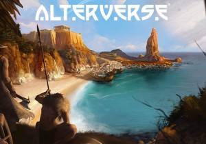 AlterVerse Game Profile Banner