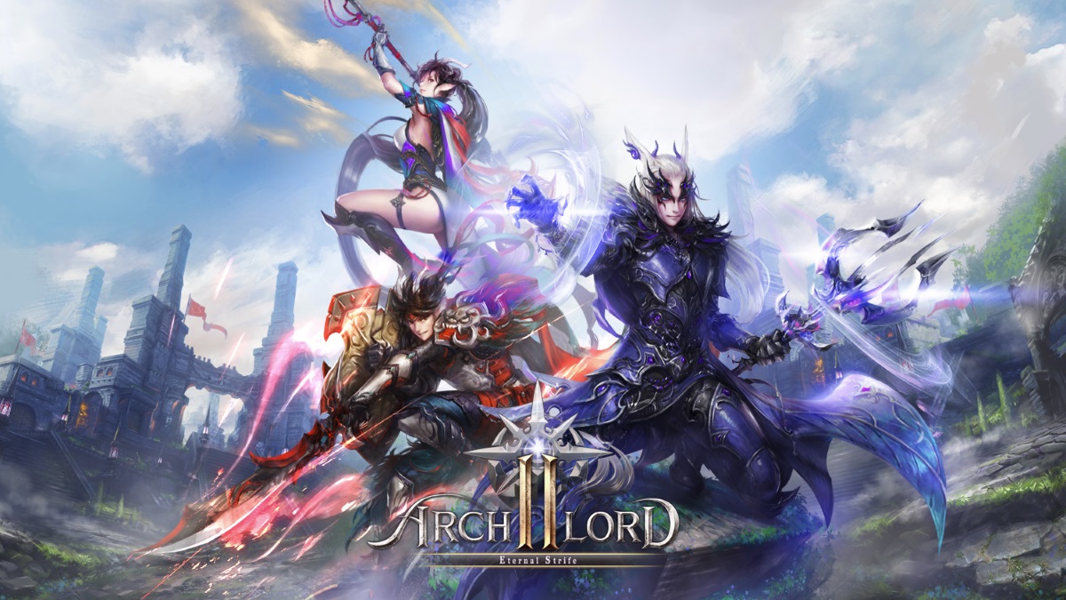 Archlord 2 releases Guild Battles Post Header