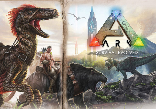 This MMO survival game is Ark but you play as a dinosaur