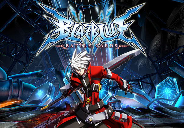 BlazBlue Game Banner