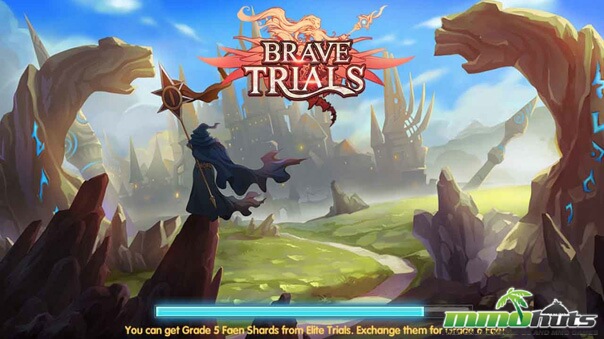 Shalnor Legends 2: Trials of Thunder for ios download free