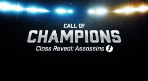 Call of Champions: Assassins Reveal Part 1 Video Thumbnail