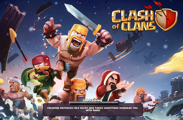 Clash of Clans Mobile Review Post Header