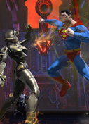 DC Universe Online Halls of Power II